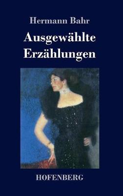 Book cover for Ausgewählte Erzählungen