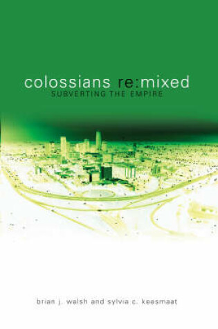 Cover of Colossians Remixed