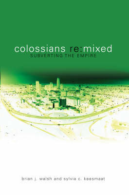 Book cover for Colossians Remixed