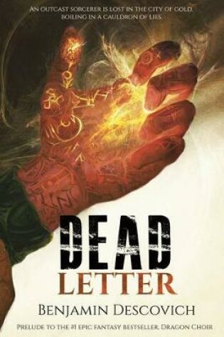 Cover of Dead Letter