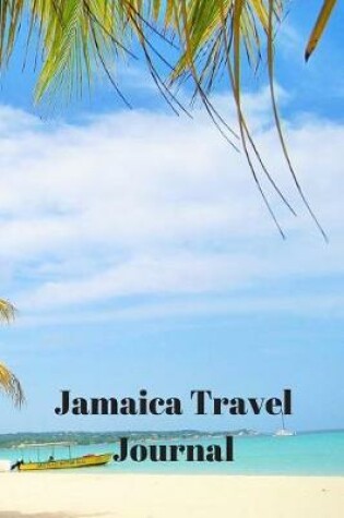 Cover of Jamaica Travel Journal