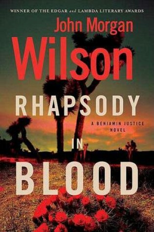 Cover of Rhapsody in Blood