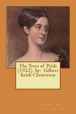 Book cover for The Trees of Pride (1922) by