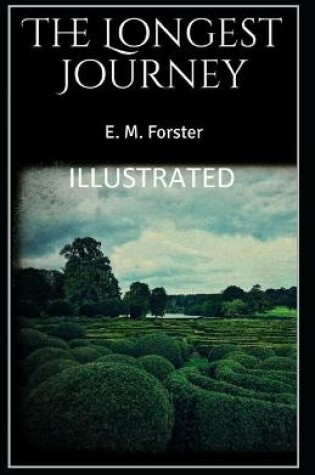 Cover of The Longest Journey IllustratedThe Longest Journey Illustrated
