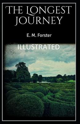 Book cover for The Longest Journey IllustratedThe Longest Journey Illustrated