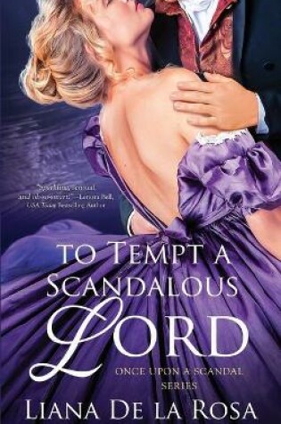 Cover of To Tempt A Scandalous Lord
