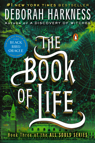 Cover of The Book of Life