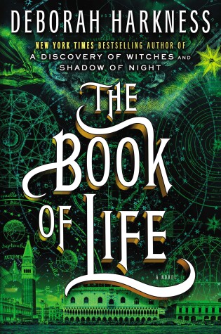 Book cover for The Book of Life