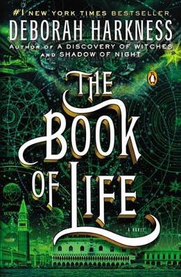 Book cover for Book of Life