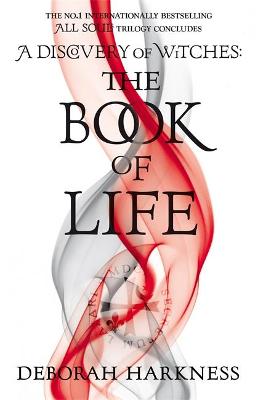 Book cover for The Book of Life