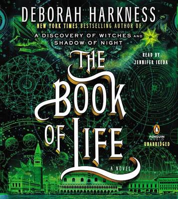 Book cover for The Book of Life