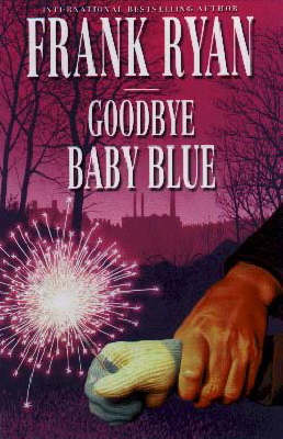 Book cover for Goodbye Baby Blue