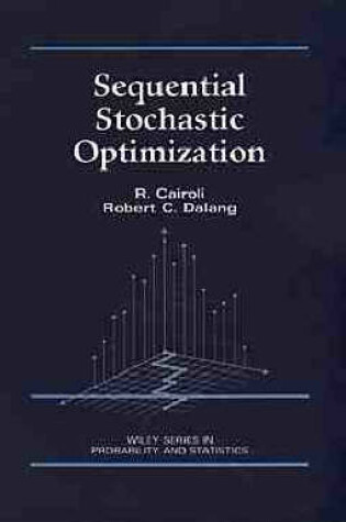 Cover of Sequential Stochastic Optimization
