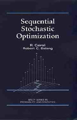 Cover of Sequential Stochastic Optimization