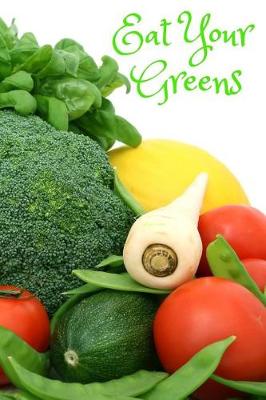 Book cover for Eat Your Greens