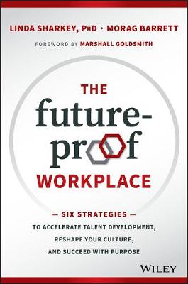 Book cover for The Future-Proof Workplace