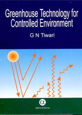 Book cover for Greenhouse Technology for Controlled Environment