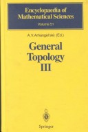 Cover of General Topology