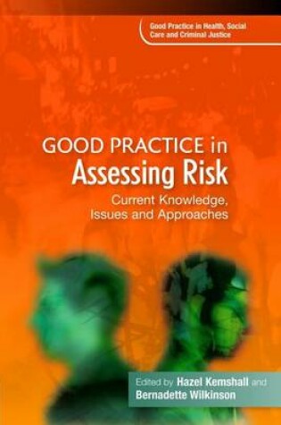 Cover of Good Practice in Assessing Risk