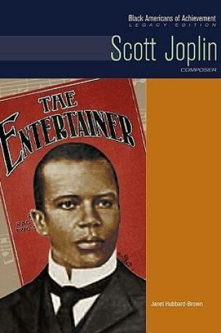 Cover of Scott Joplin