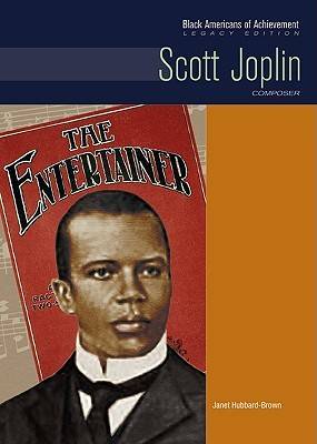 Cover of Scott Joplin