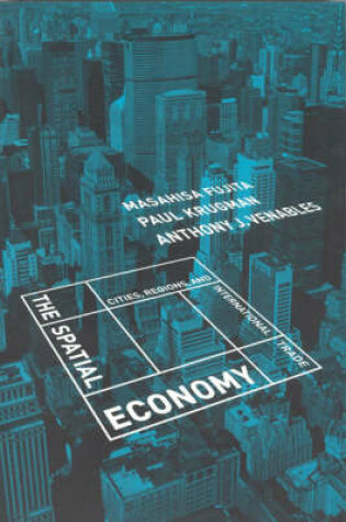 Cover of The Spatial Economy