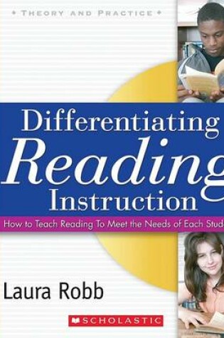 Cover of Differentiating Reading Instruction