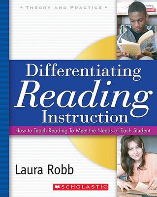Book cover for Differentiating Reading Instruction
