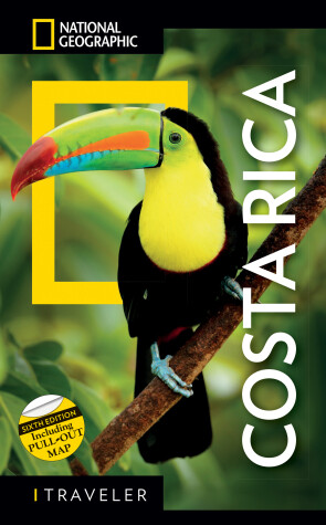 Cover of Costa Rica, 6th Edition