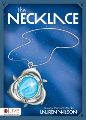 Book cover for The Necklace