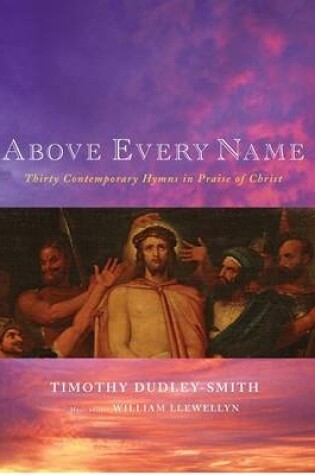 Cover of Above Every Name