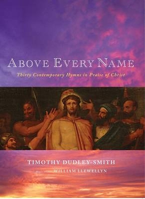 Book cover for Above Every Name