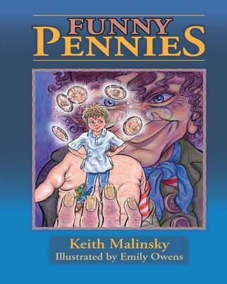 Book cover for Funny Pennies