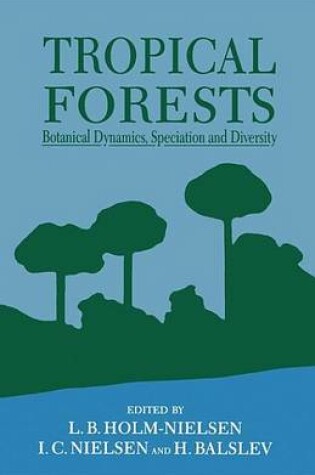 Cover of Tropical Forests