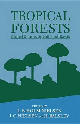 Book cover for Tropical Forests