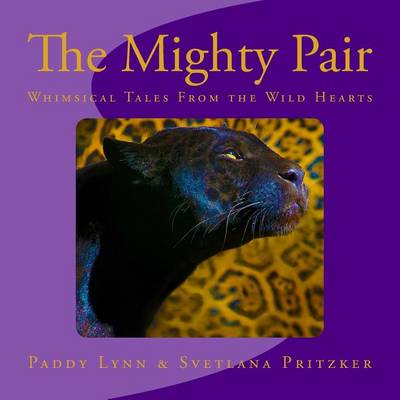 Book cover for The Mighty Pair