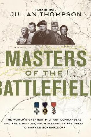 Cover of Masters of the Battlefield