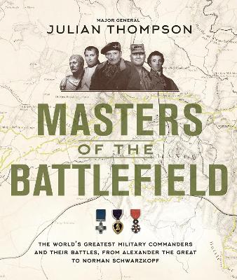 Book cover for Masters of the Battlefield