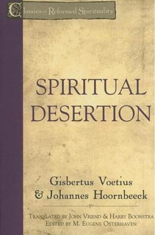 Cover of Spiritual Desertion