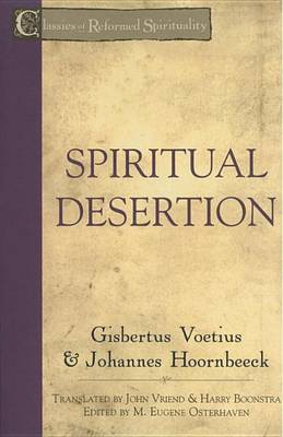 Book cover for Spiritual Desertion