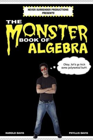 Cover of The Monster Book of Algebra