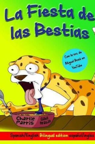 Cover of La Fiesta de las Bestias