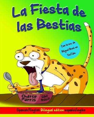 Book cover for La Fiesta de las Bestias