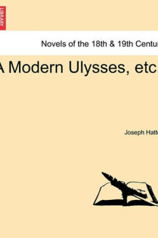 Cover of A Modern Ulysses, Etc.