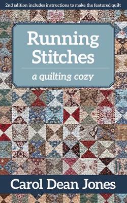 Book cover for Running Stitches