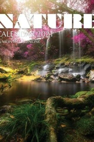 Cover of Nature Calendar 2021