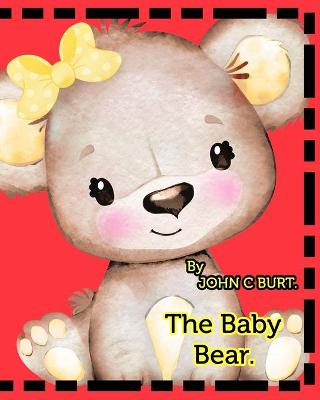 Book cover for The Baby Bear.