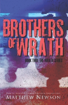 Book cover for Brothers of Wrath