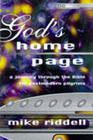 Cover of God's Home Page