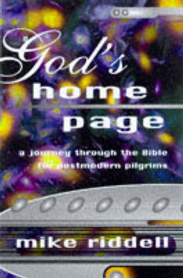 Book cover for God's Home Page